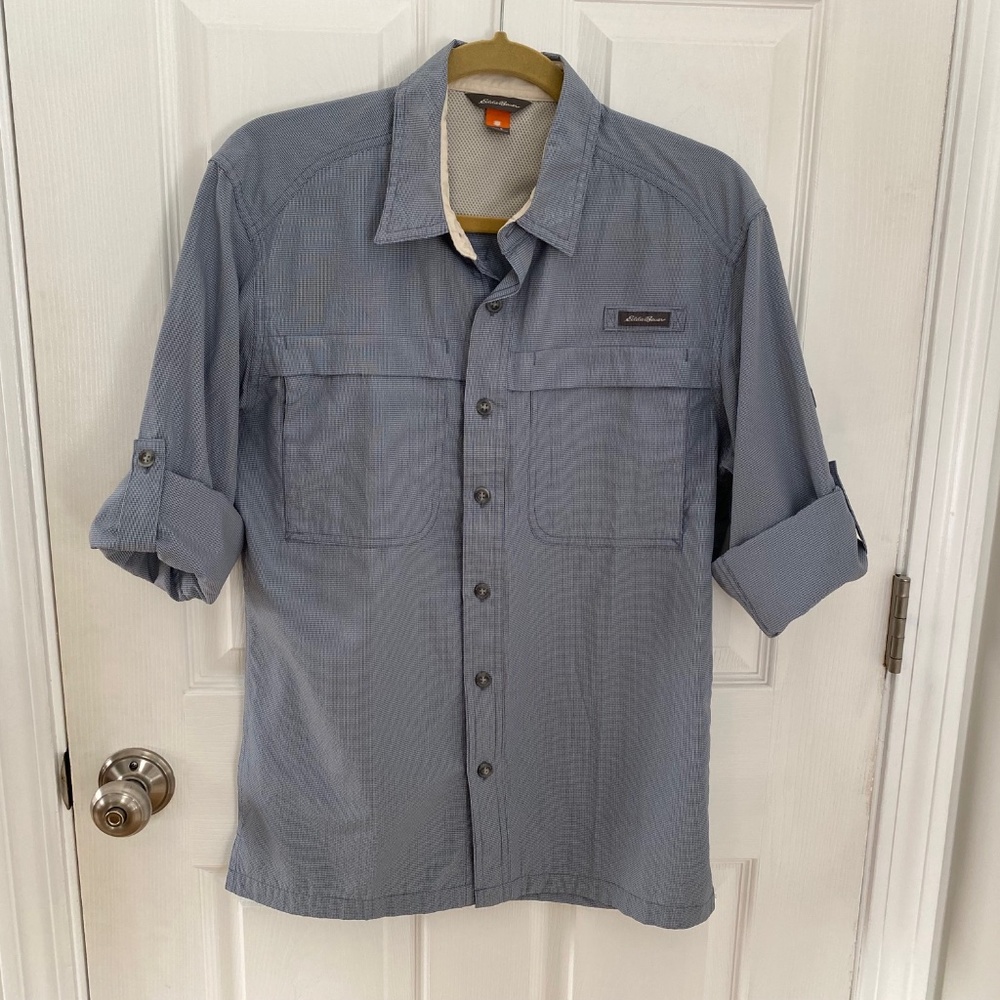 Men's Eddie Bauer Guide Shirt Small